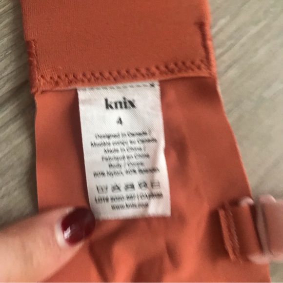 NEW Knix Bra size 4 - Picture 4 of 4